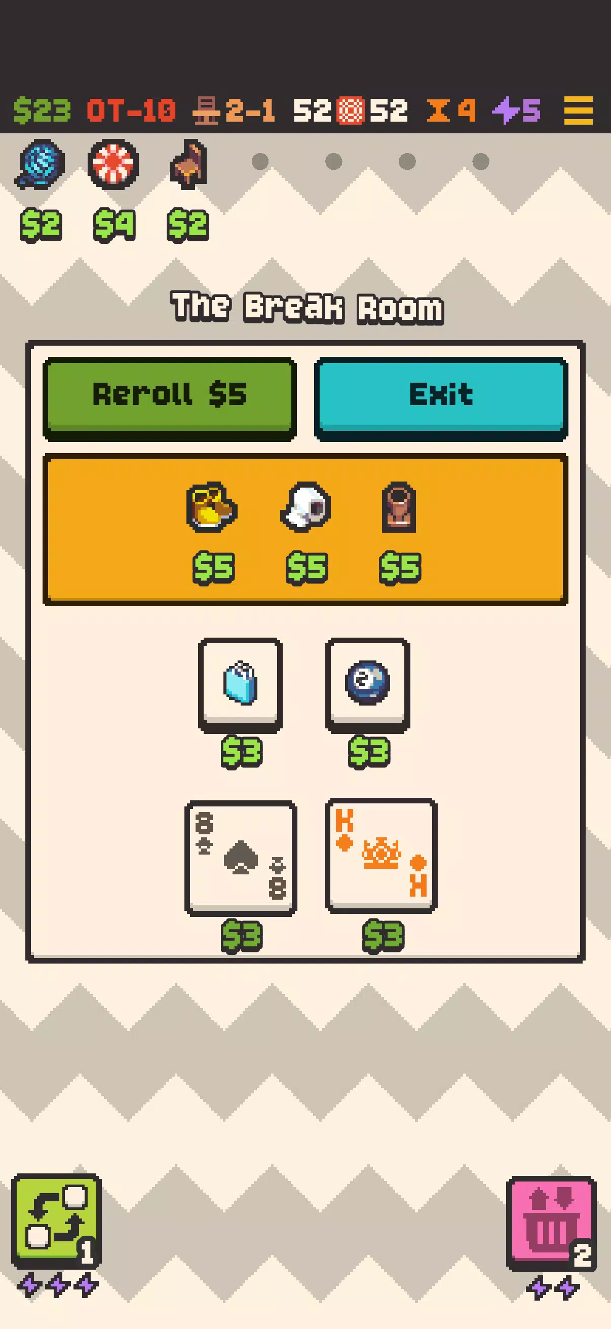 Pokermancer Screenshot 5