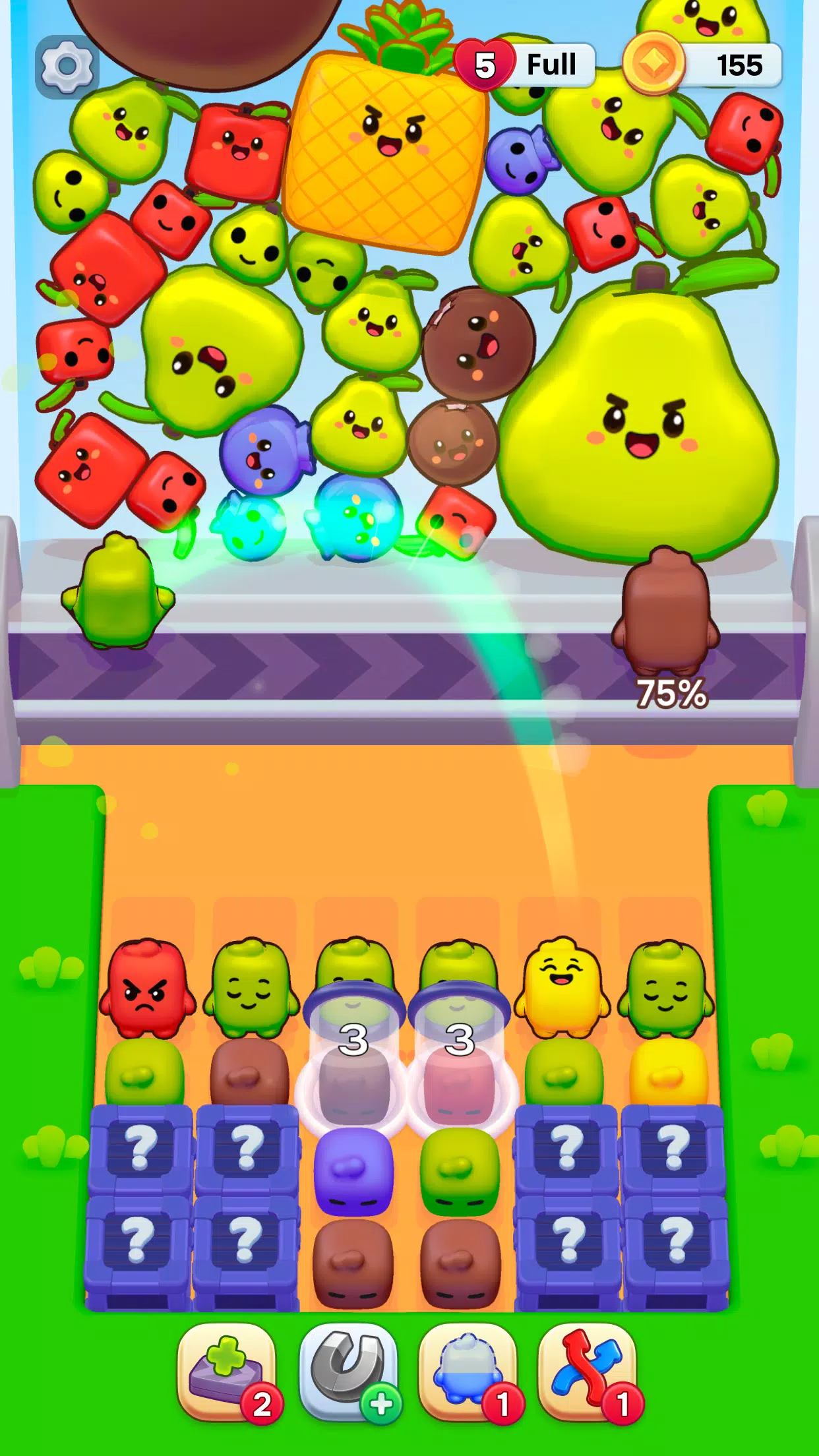 Color Pipets Jam Screenshot 2