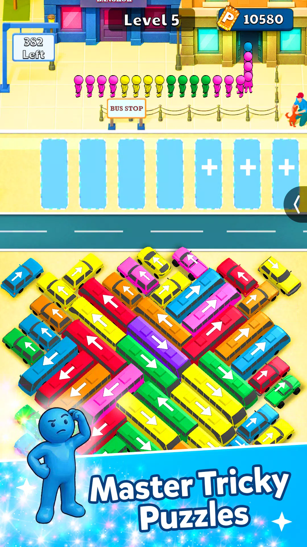 Unblock Jam Screenshot 3