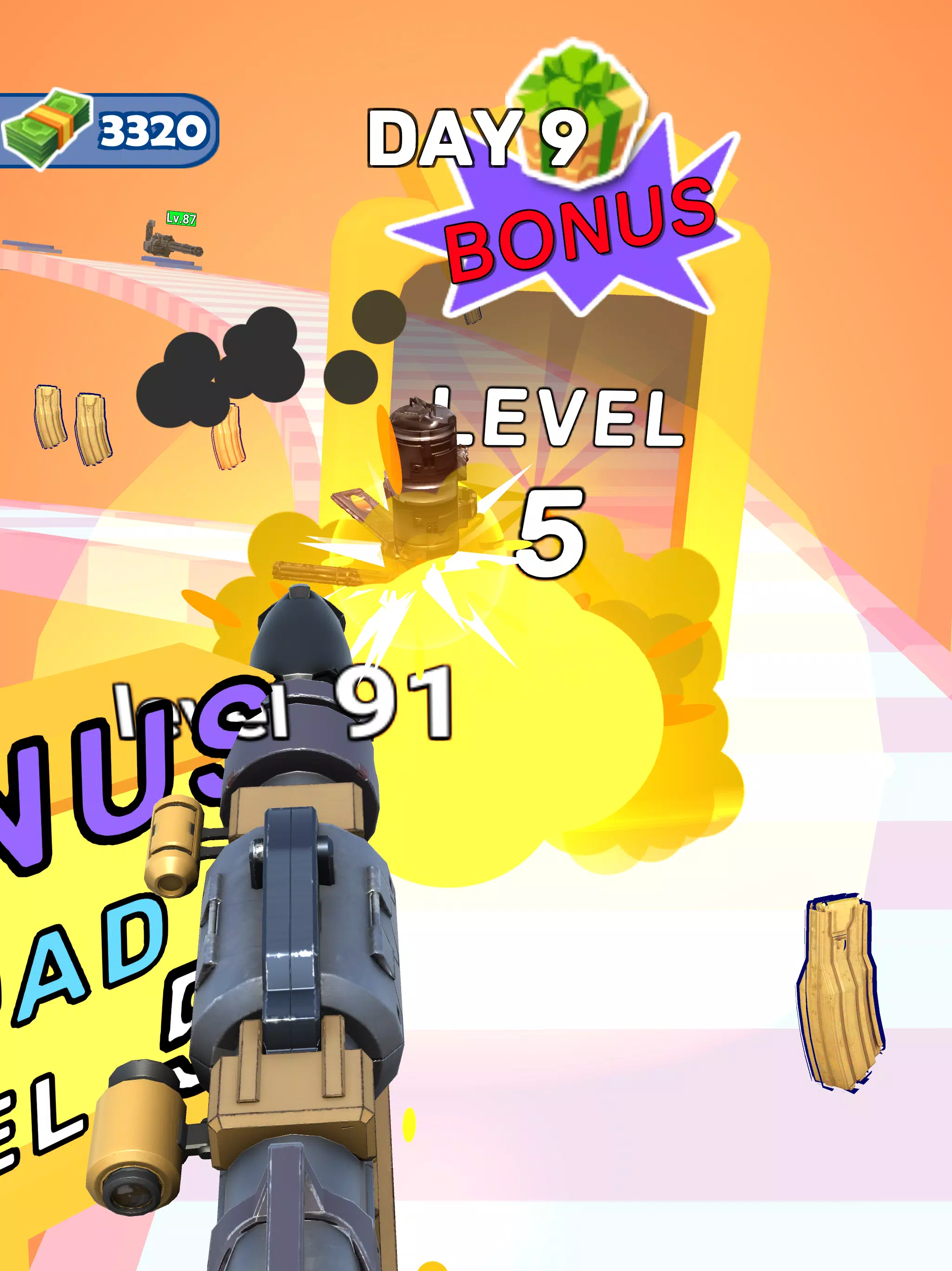Level Up Weapon Screenshot 7