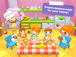Sweet Home: Games for kids  Screenshot 10