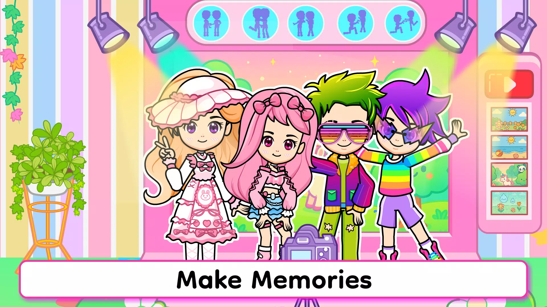 Tizi Friends Screenshot 1