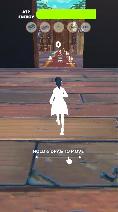 Run Through Respiration Screenshot 4