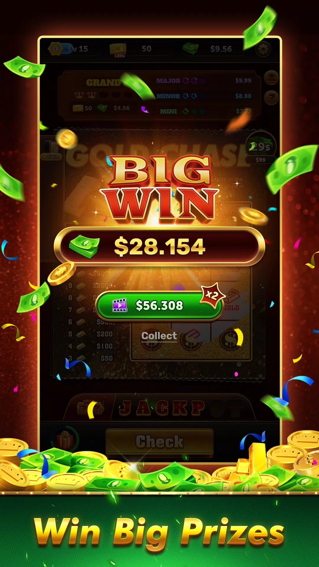Gold Stack Fever Screenshot 3
