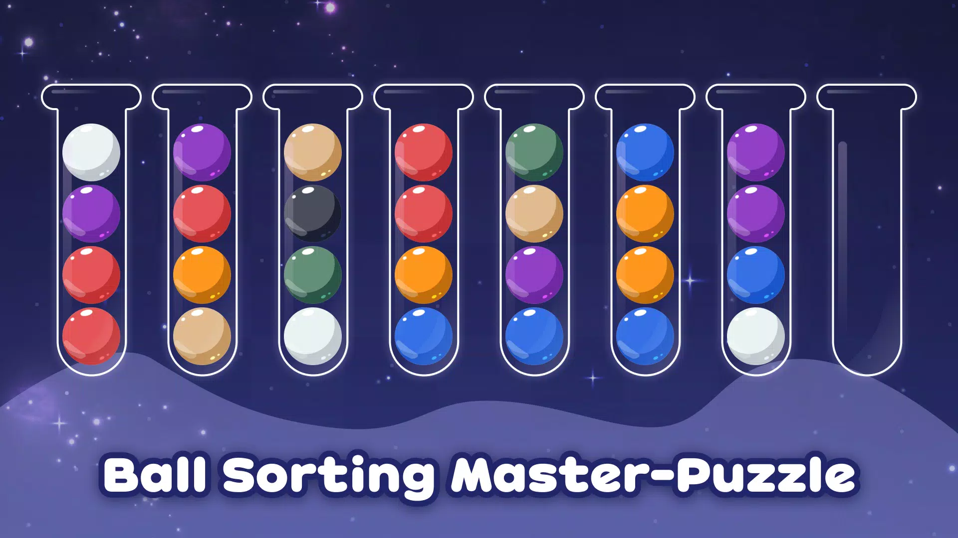 Ball Sorting Master Screenshot 1