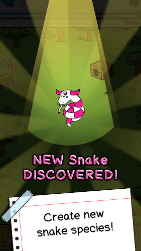 Snake Evolution Screenshot 1