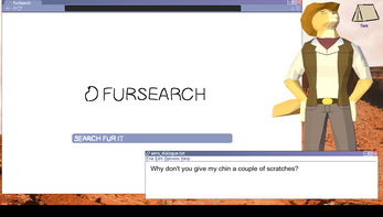 Desktop Cowboy Assistant Screenshot 1