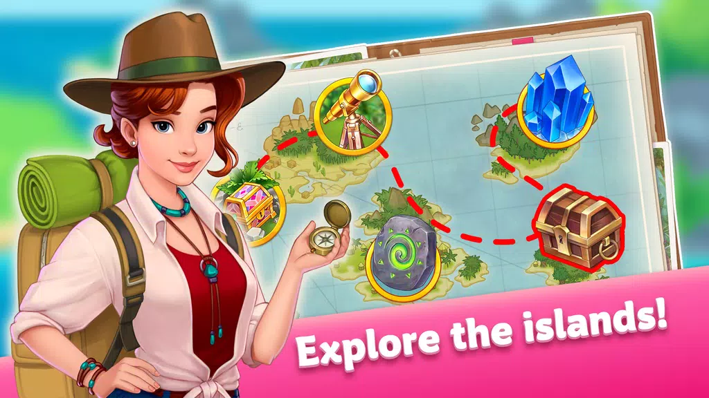 Taonga Island Adventure Screenshot 1