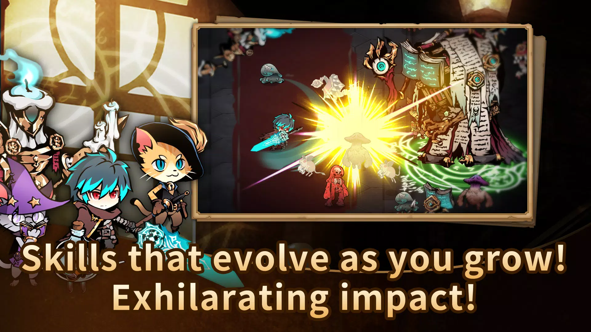 Creature Hunter Screenshot 2