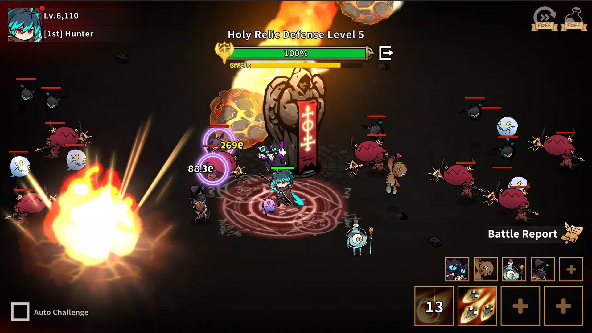 Creature Hunter Screenshot 7