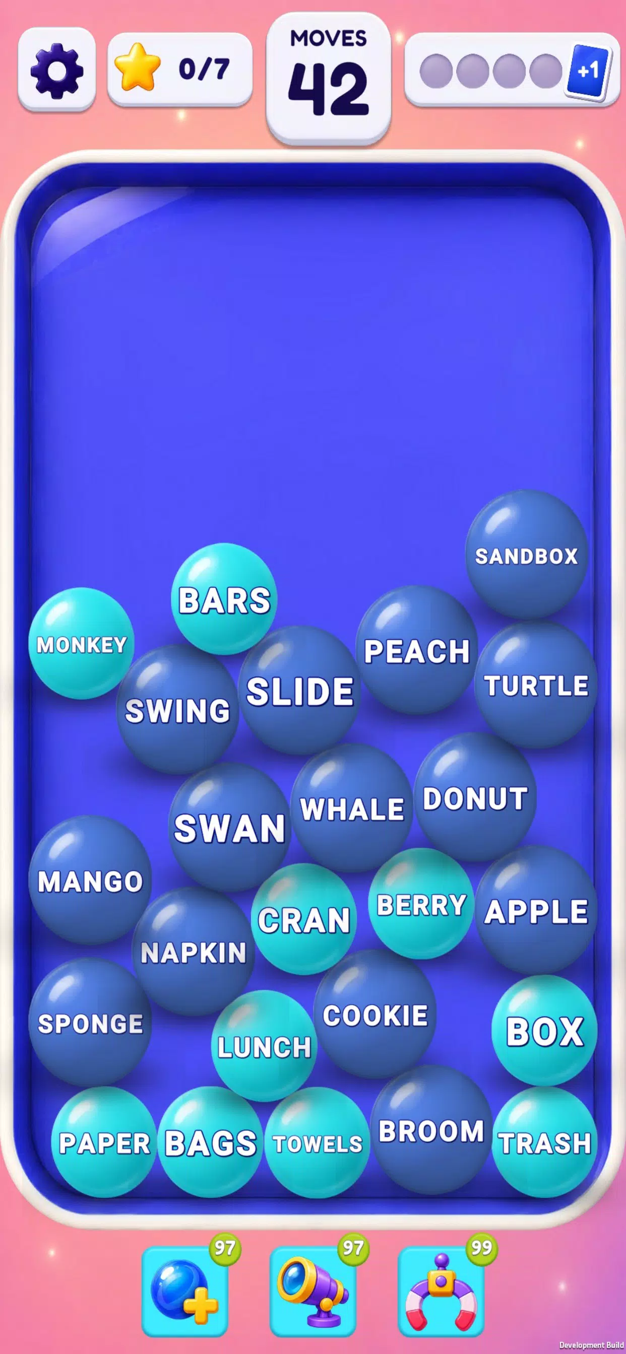 Marble Word Screenshot 1