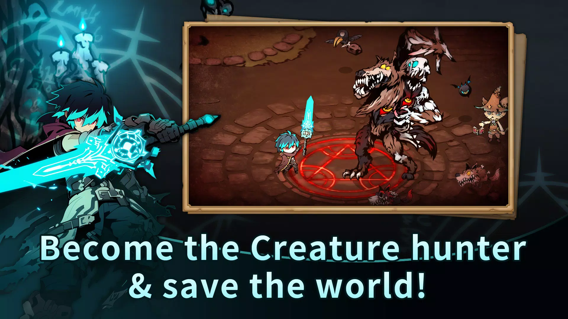 Creature Hunter Screenshot 8