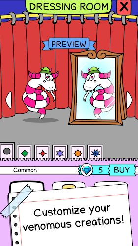 Snake Evolution Screenshot 3