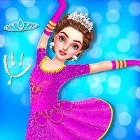 Ballerina Salon Dress Up Games APK