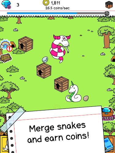 Snake Evolution Screenshot 12