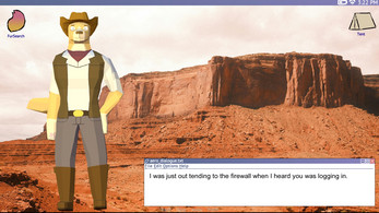 Desktop Cowboy Assistant Screenshot 2