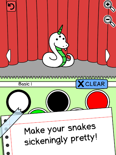 Snake Evolution Screenshot 15