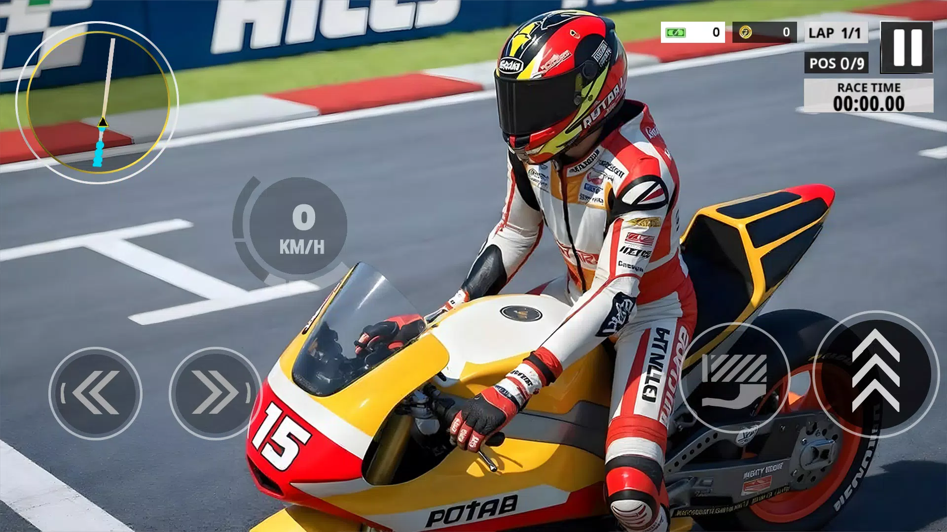Moto Racer Screenshot 4