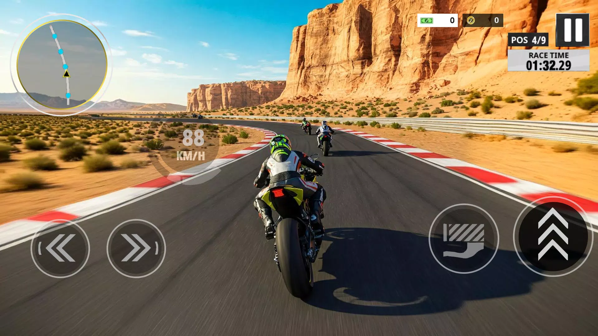 Moto Racer Screenshot 5