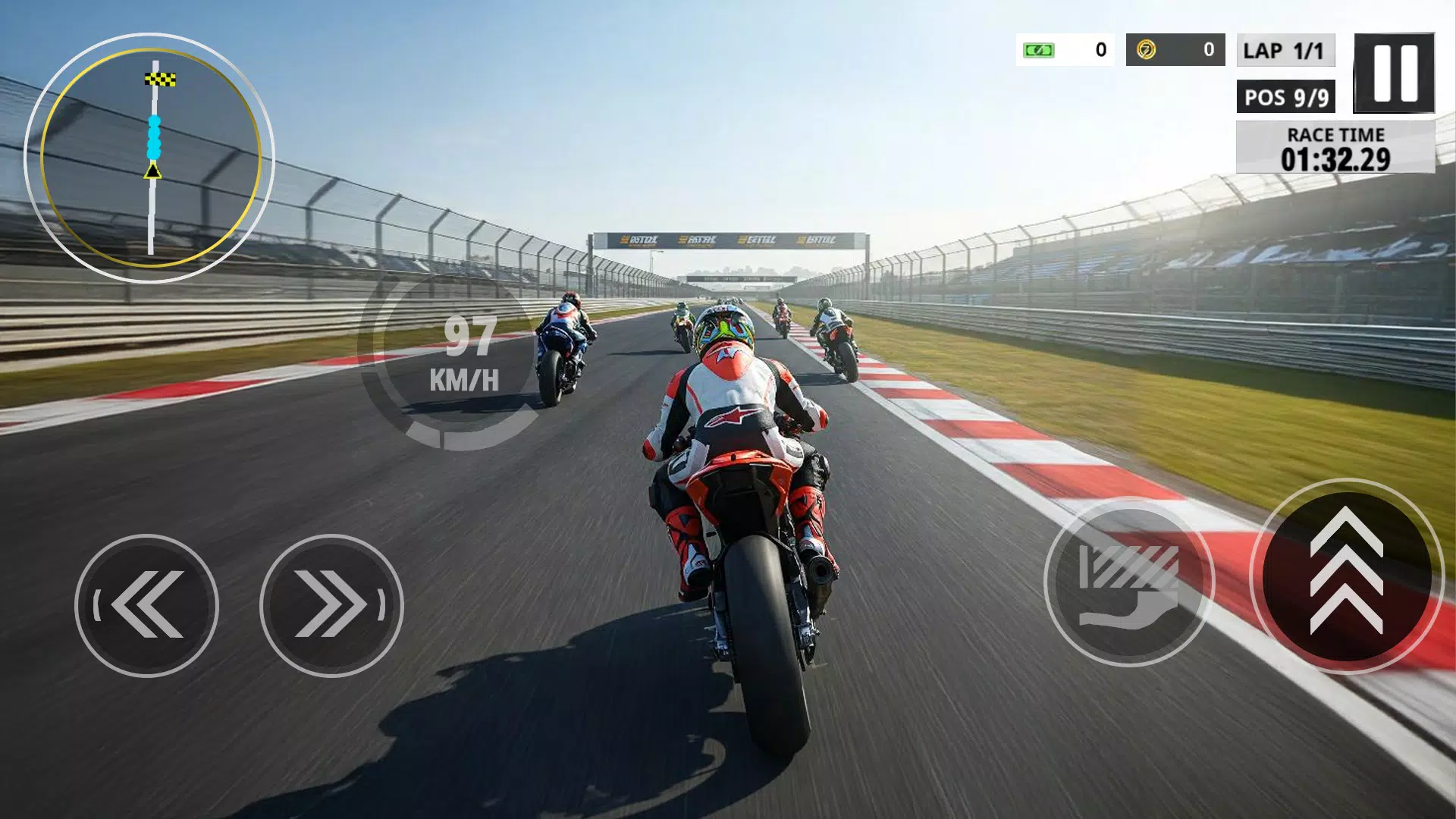 Moto Racer Screenshot 6