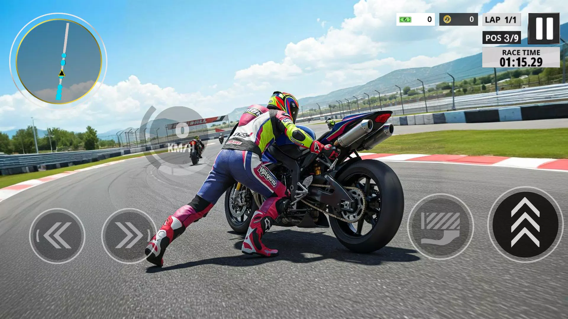 Moto Racer Screenshot 3