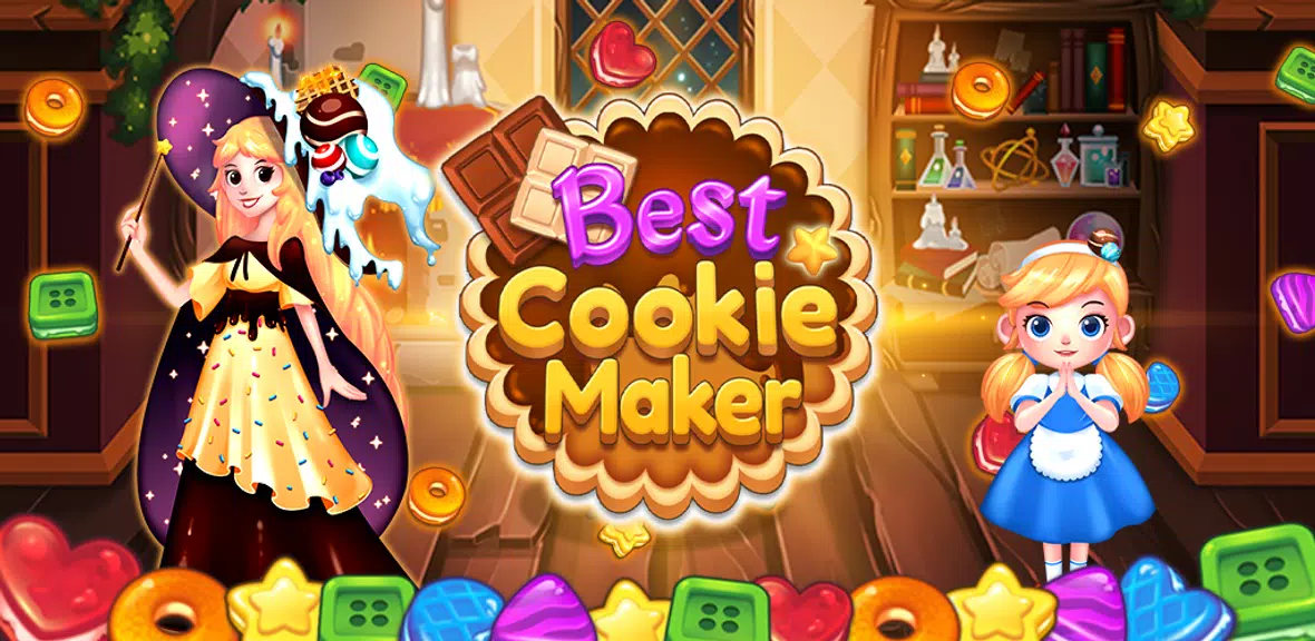 Best Cookie Maker Screenshot 1