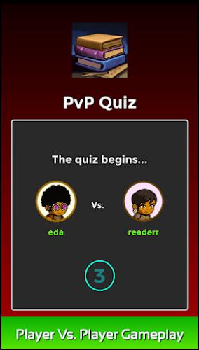 Literature Quiz Game Screenshot 20