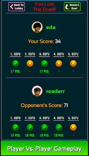 Literature Quiz Game Screenshot 21