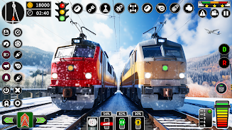 City Train Game Screenshot 3