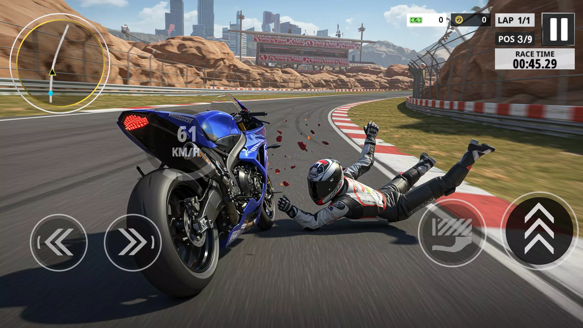 Moto Racer Screenshot 7