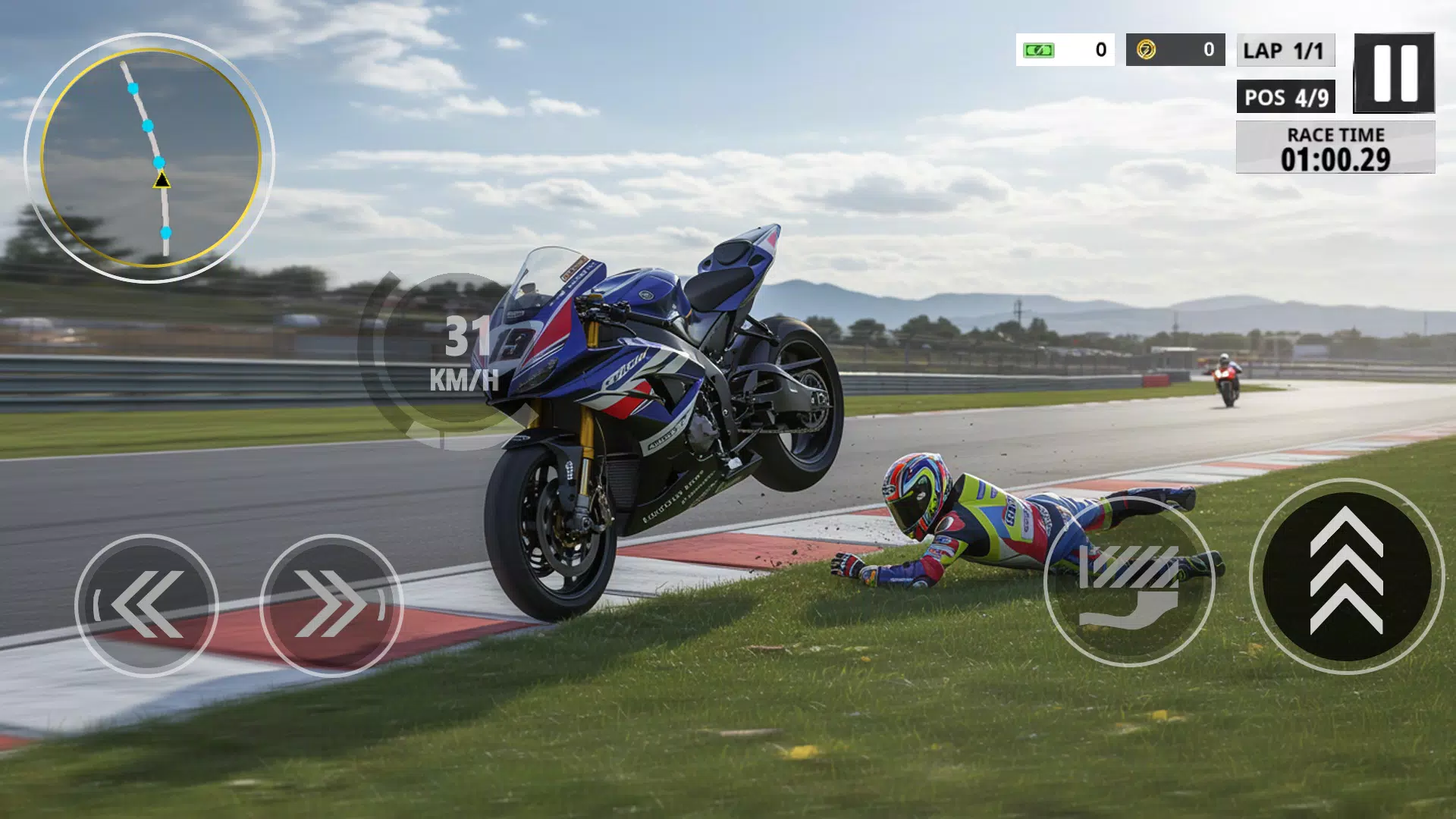 Moto Racer Screenshot 8