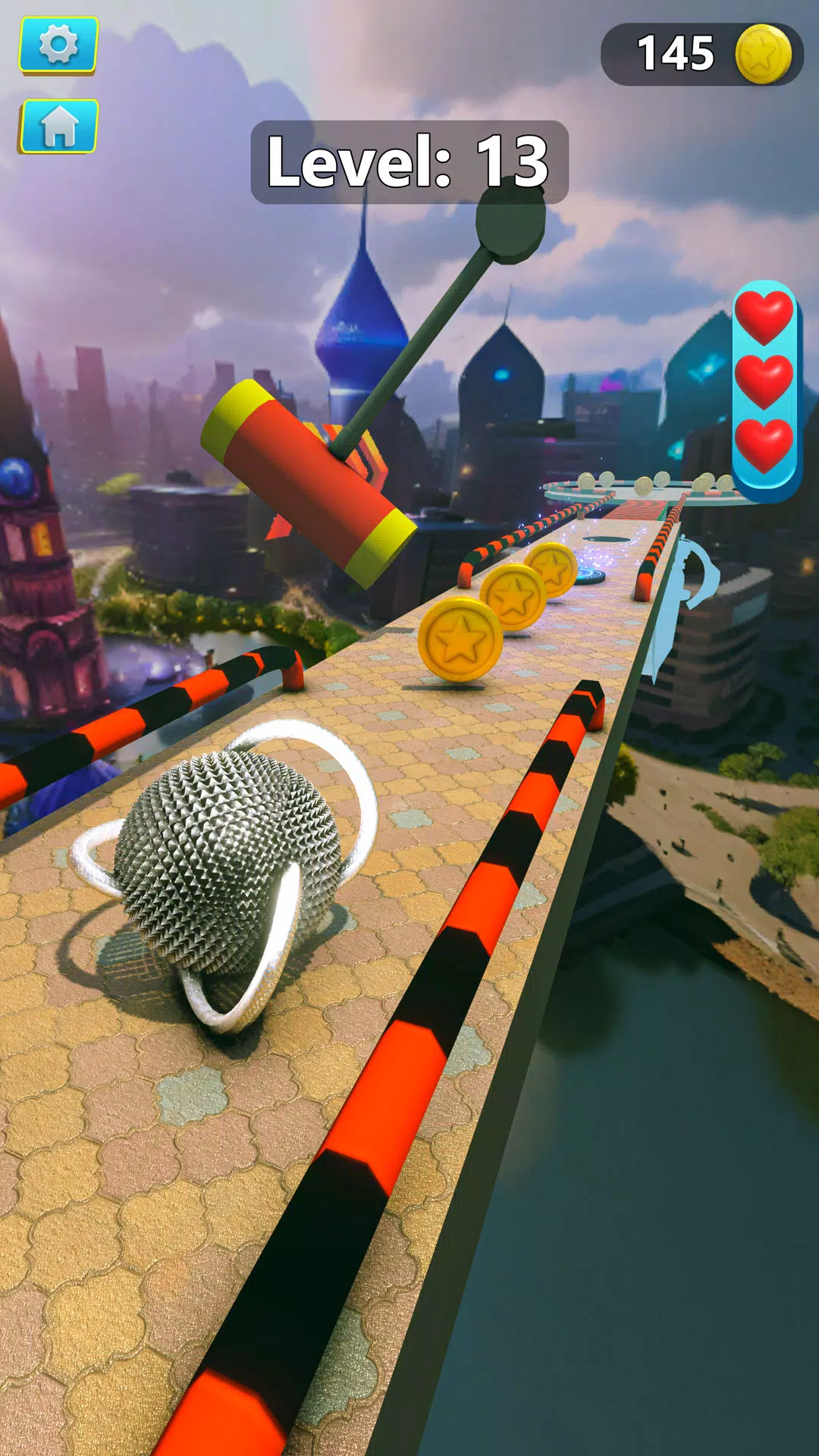 Rolling Ball 3D : Ball Race Screenshot 4