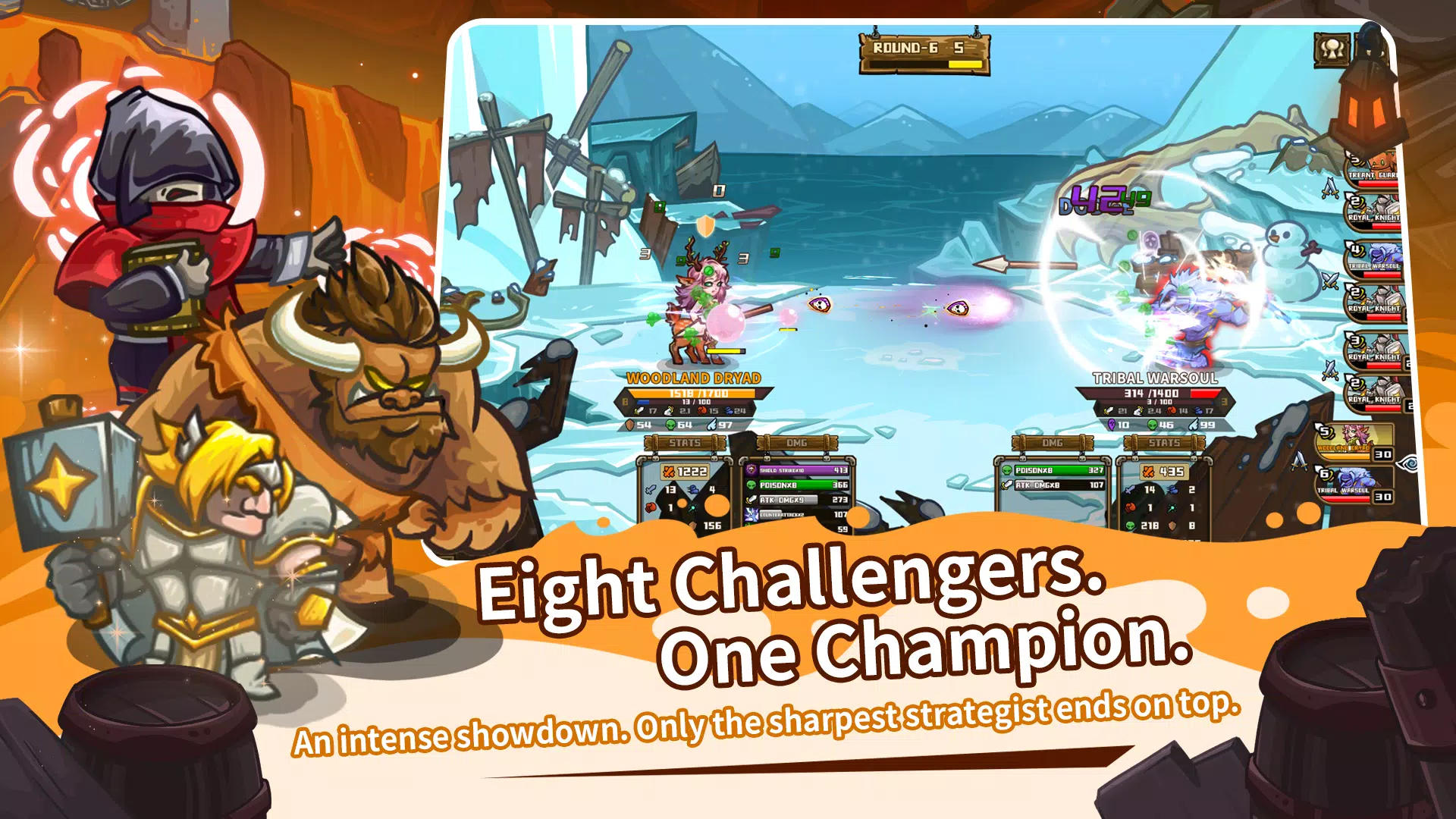 Skill Legends Royale Screenshot 2