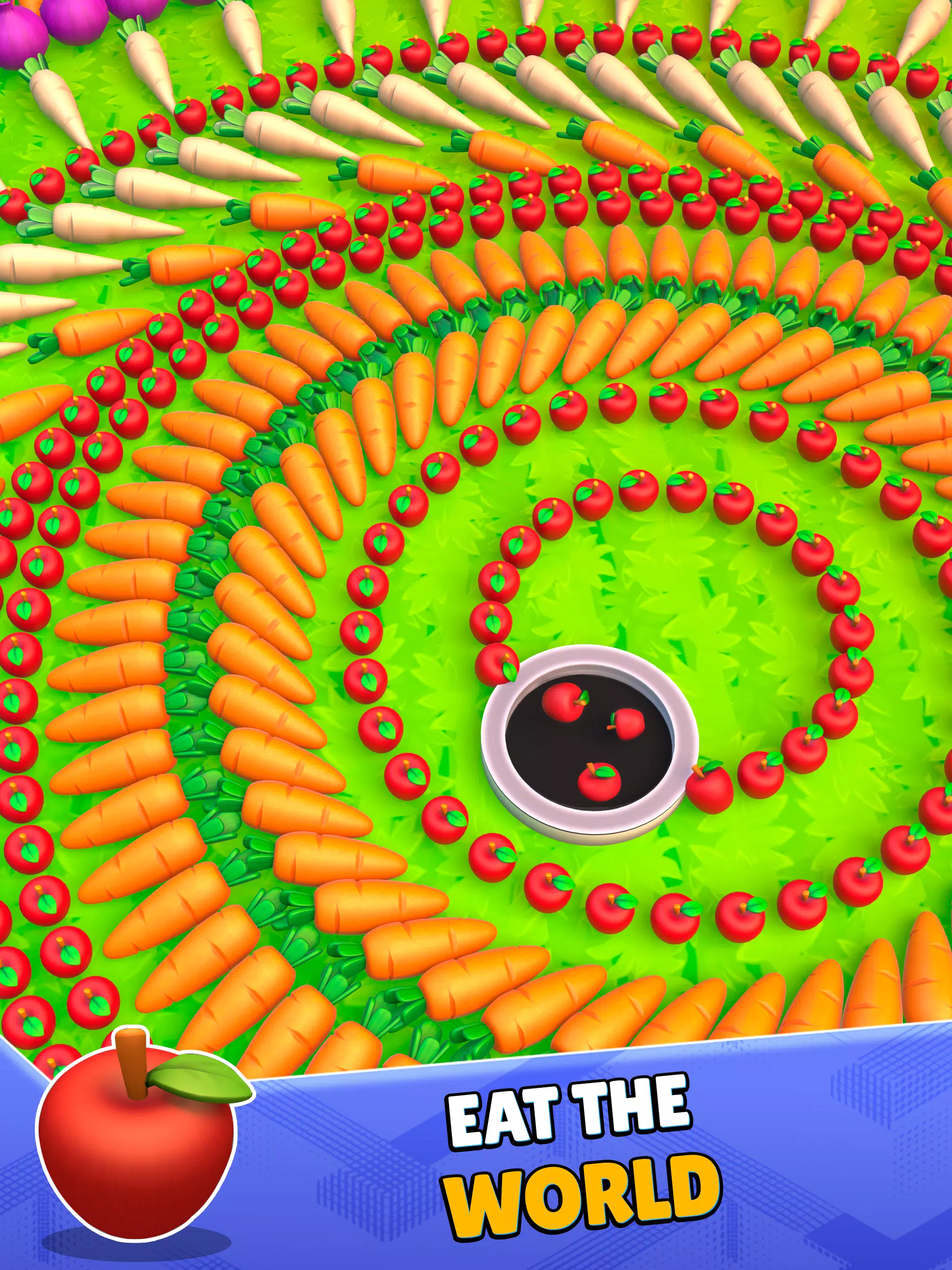 Hole it! Screenshot 2