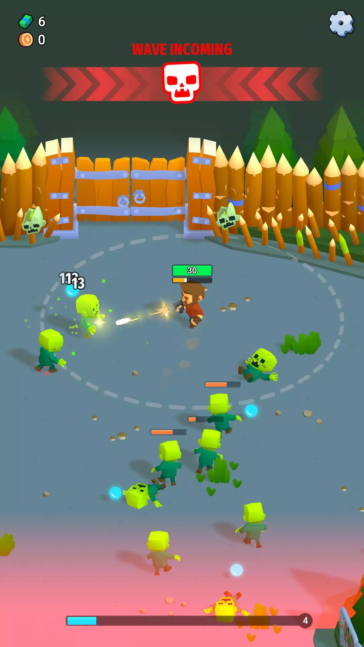 Zombie Road Screenshot 7