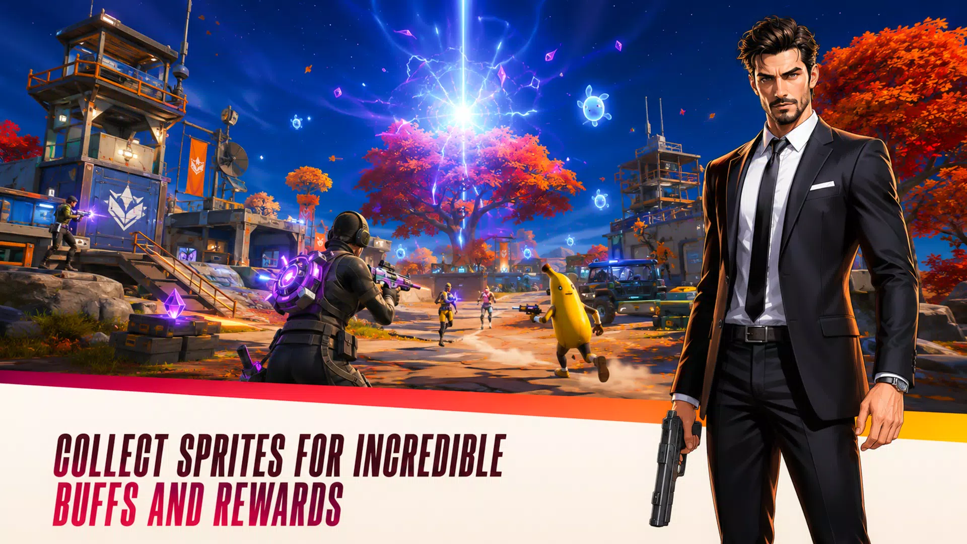 Fortnite Battle Screenshot 7