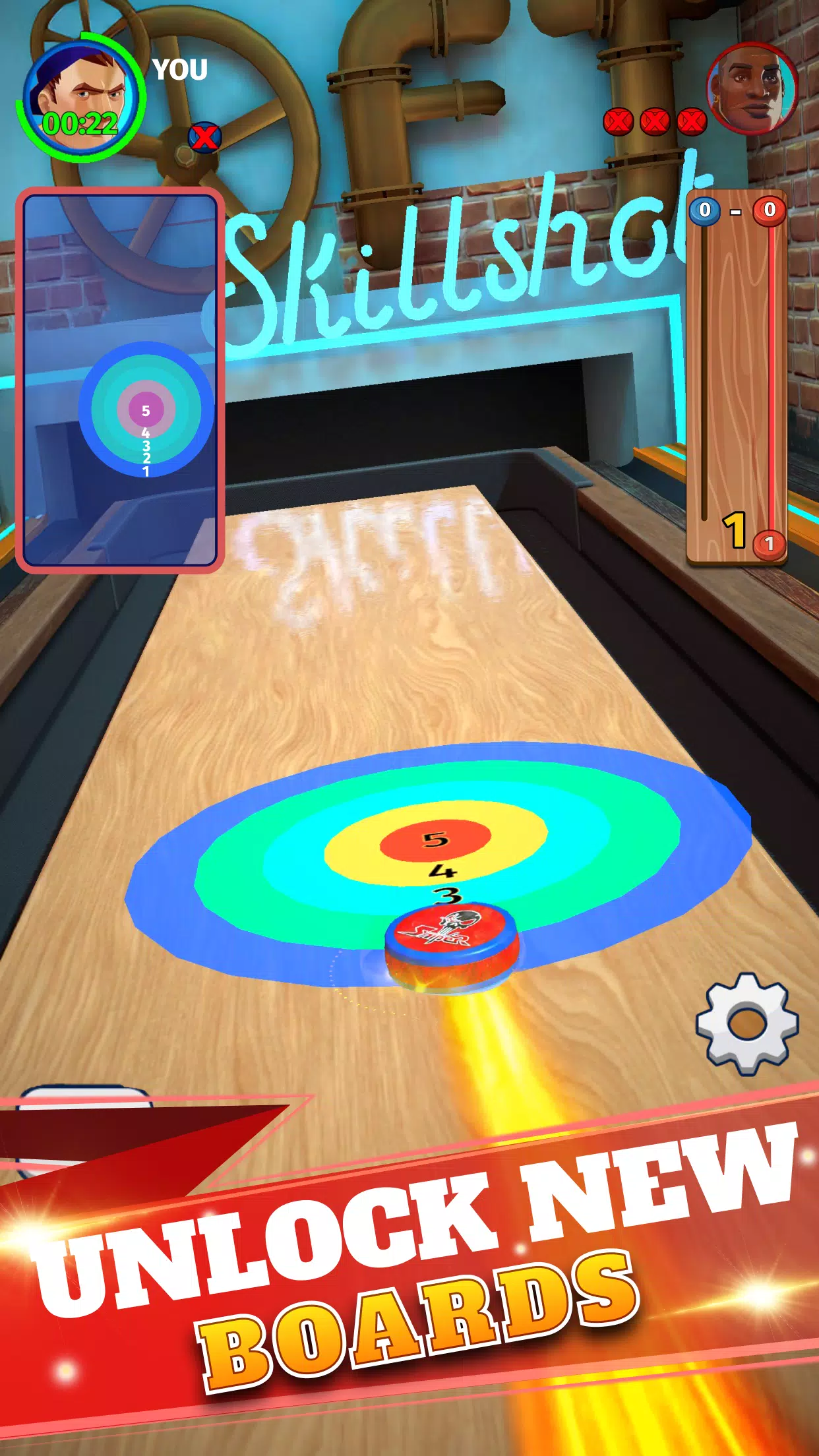 Shuffleboard Club Screenshot 7