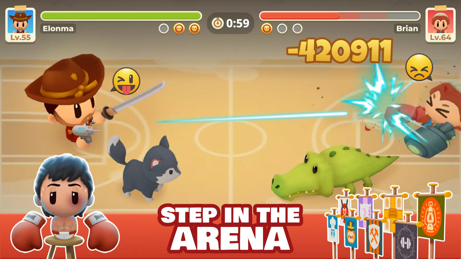 Idle Zombie Screenshot 5