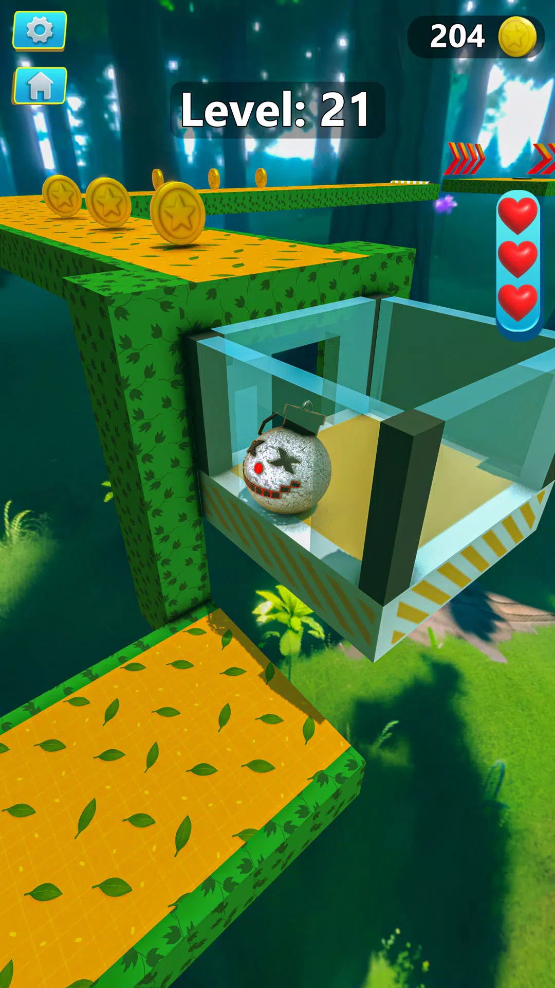 Rolling Ball 3D : Ball Race Screenshot 5