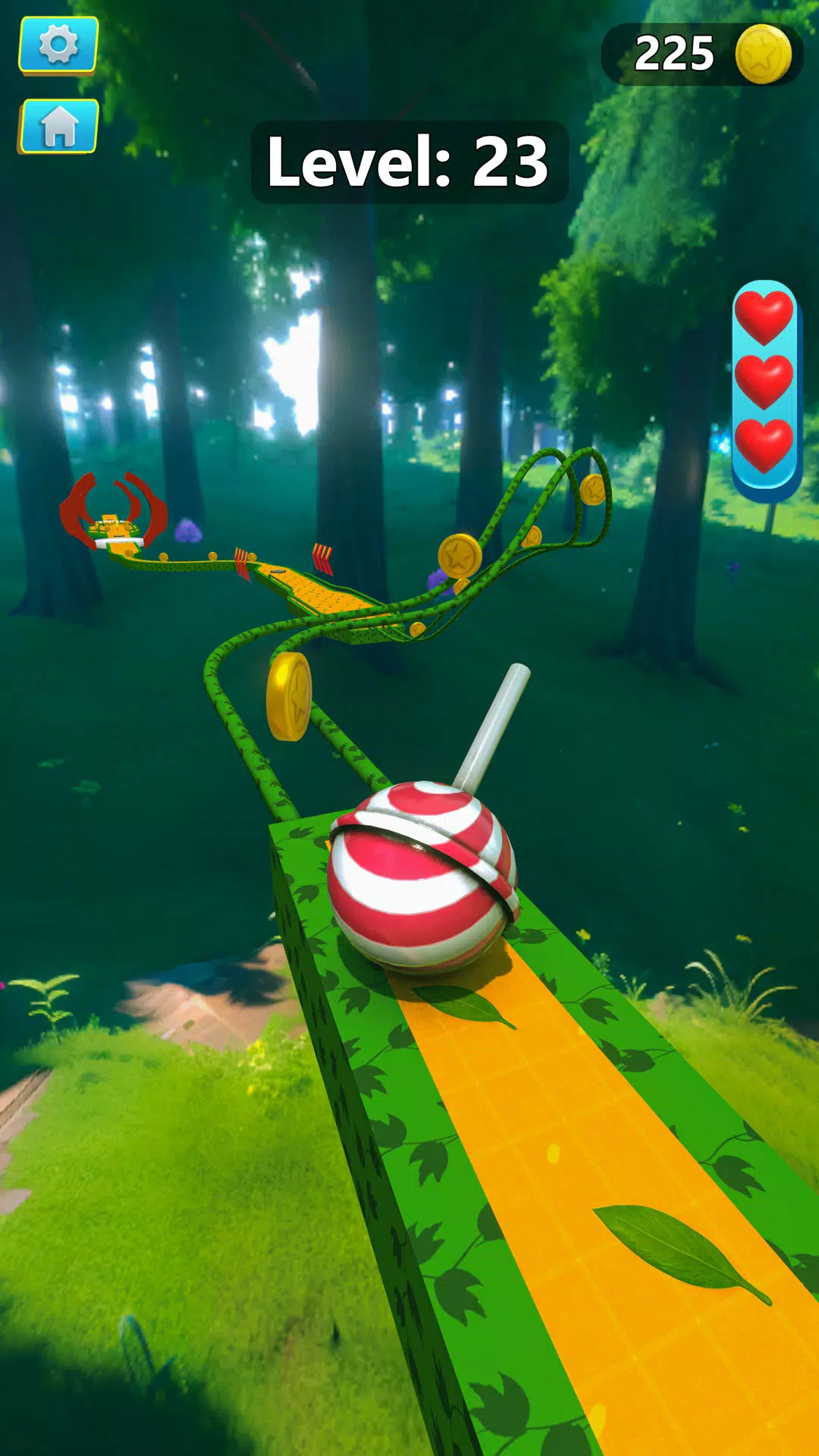 Rolling Ball 3D : Ball Race Screenshot 6