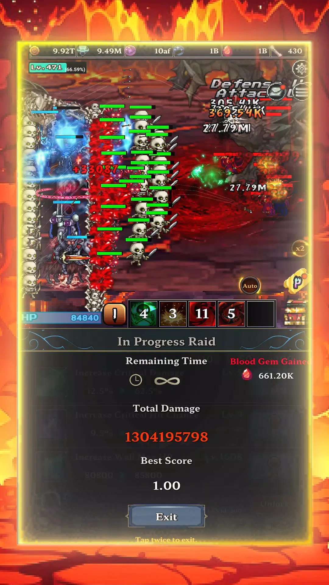 Necro Defense Screenshot 5