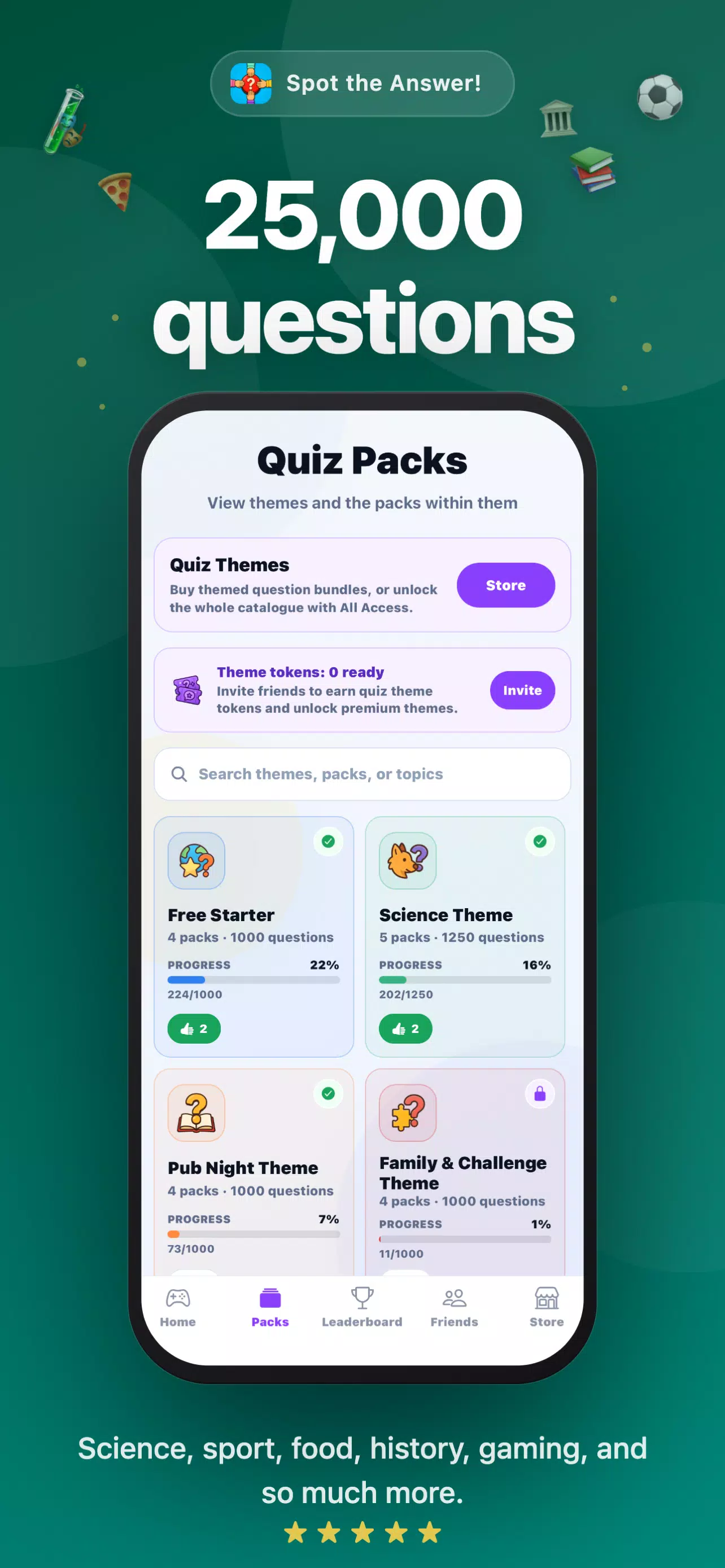 Spot the Answer! Screenshot 4