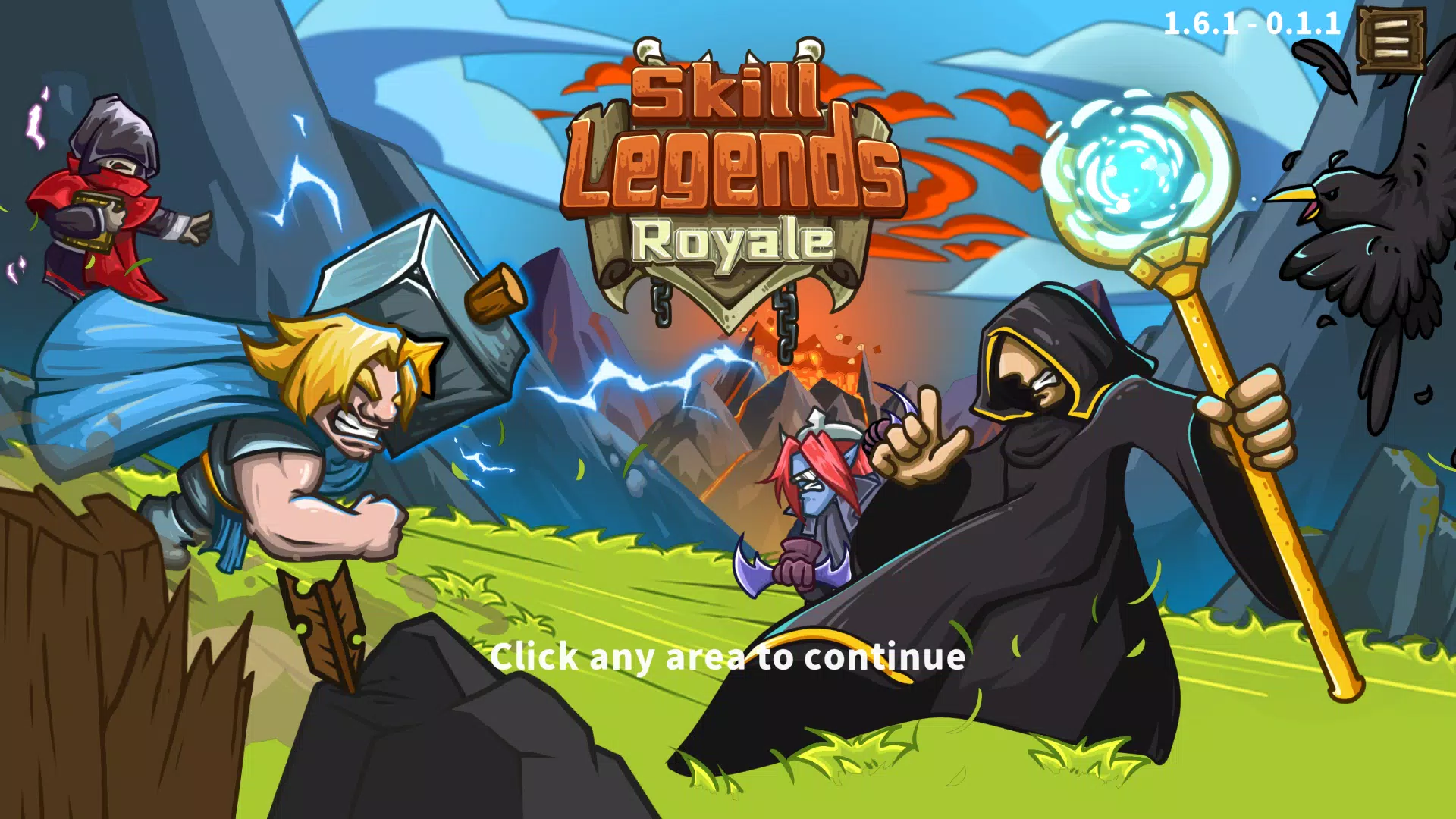 Skill Legends Royale Screenshot 5