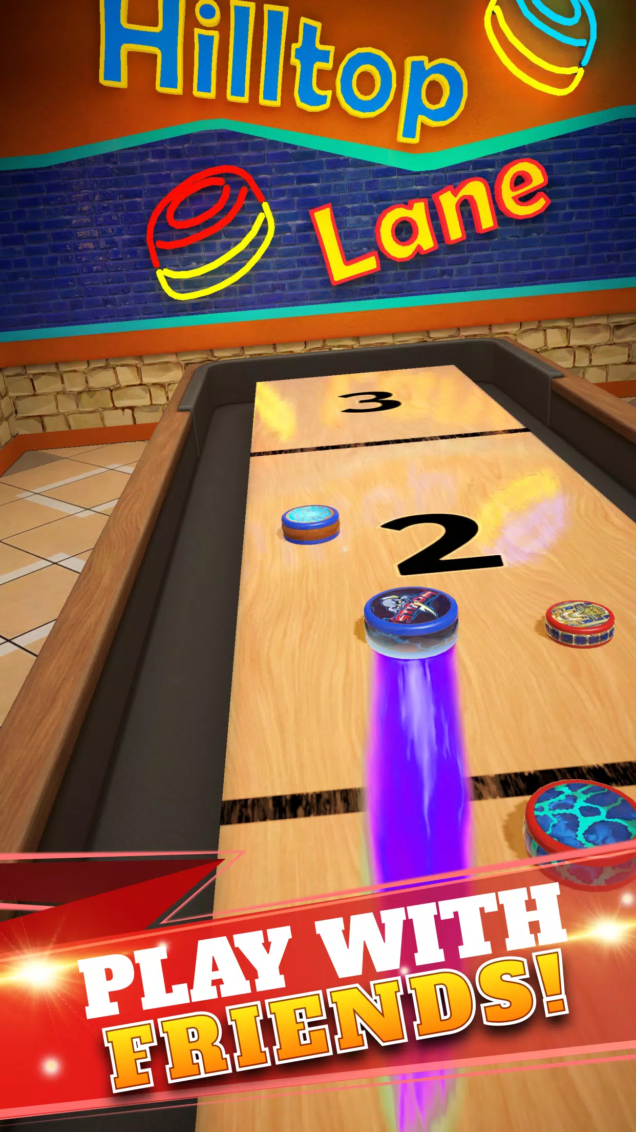 Shuffleboard Club Screenshot 6