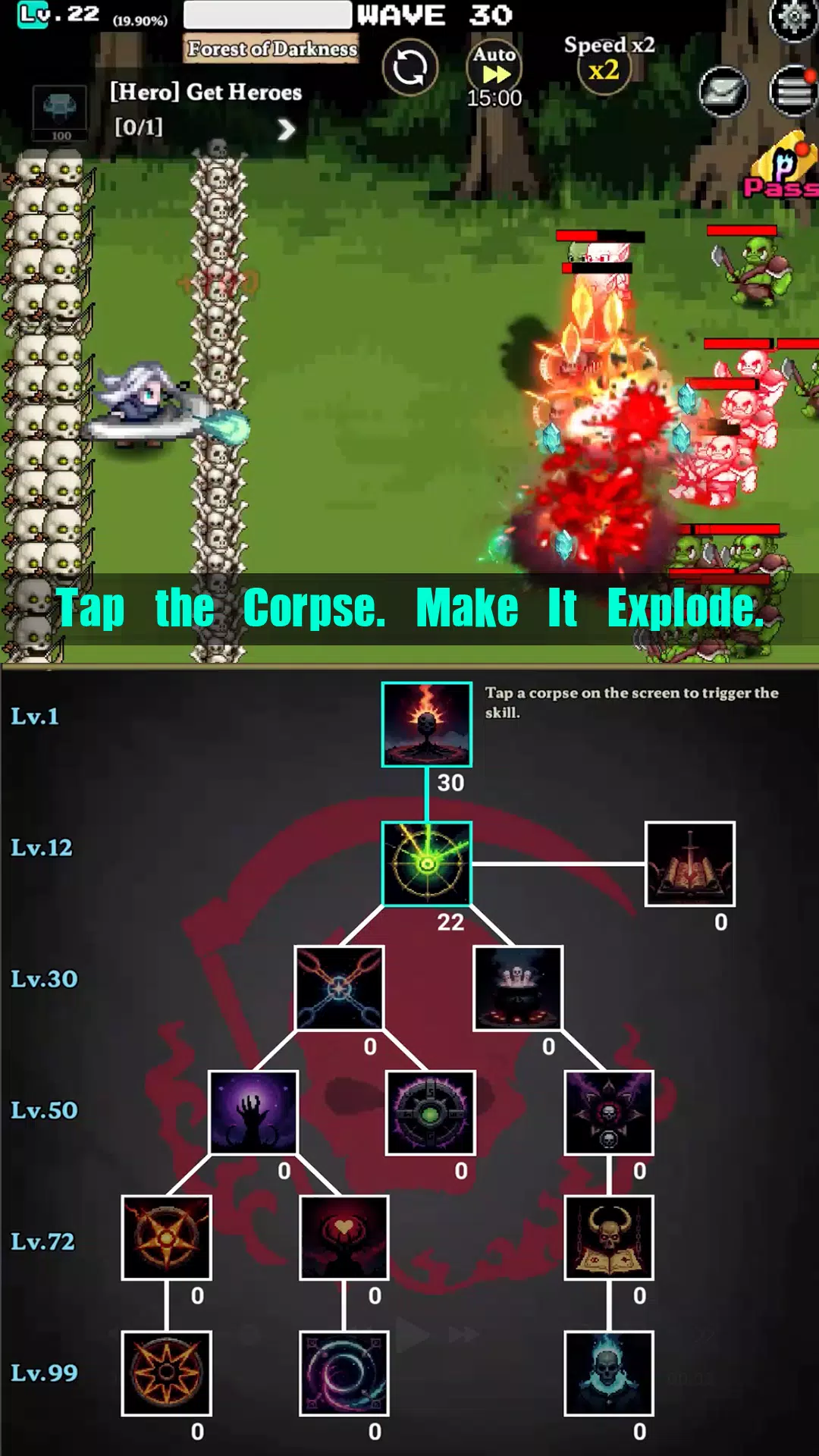 Necro Defense Screenshot 4