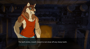 Silent Snowfall Screenshot 2