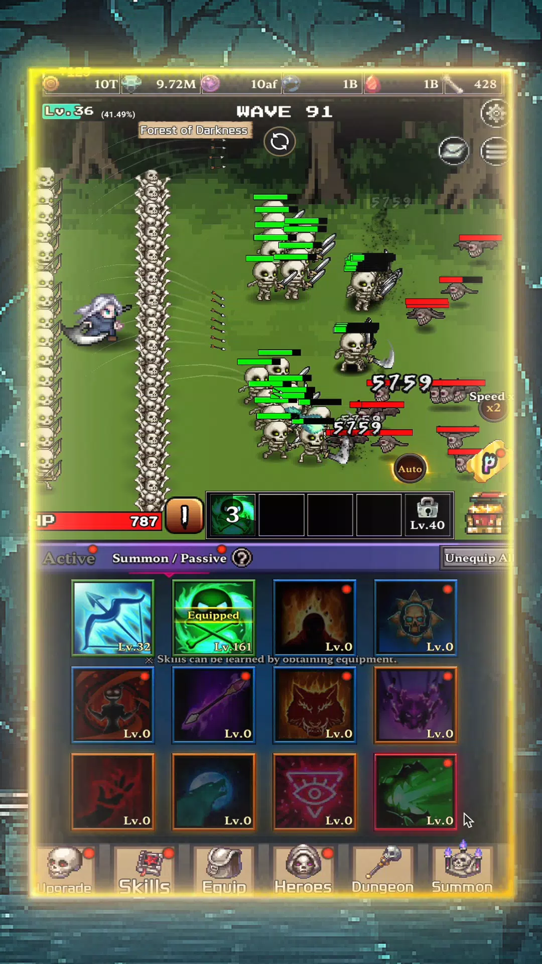 Necro Defense Screenshot 6