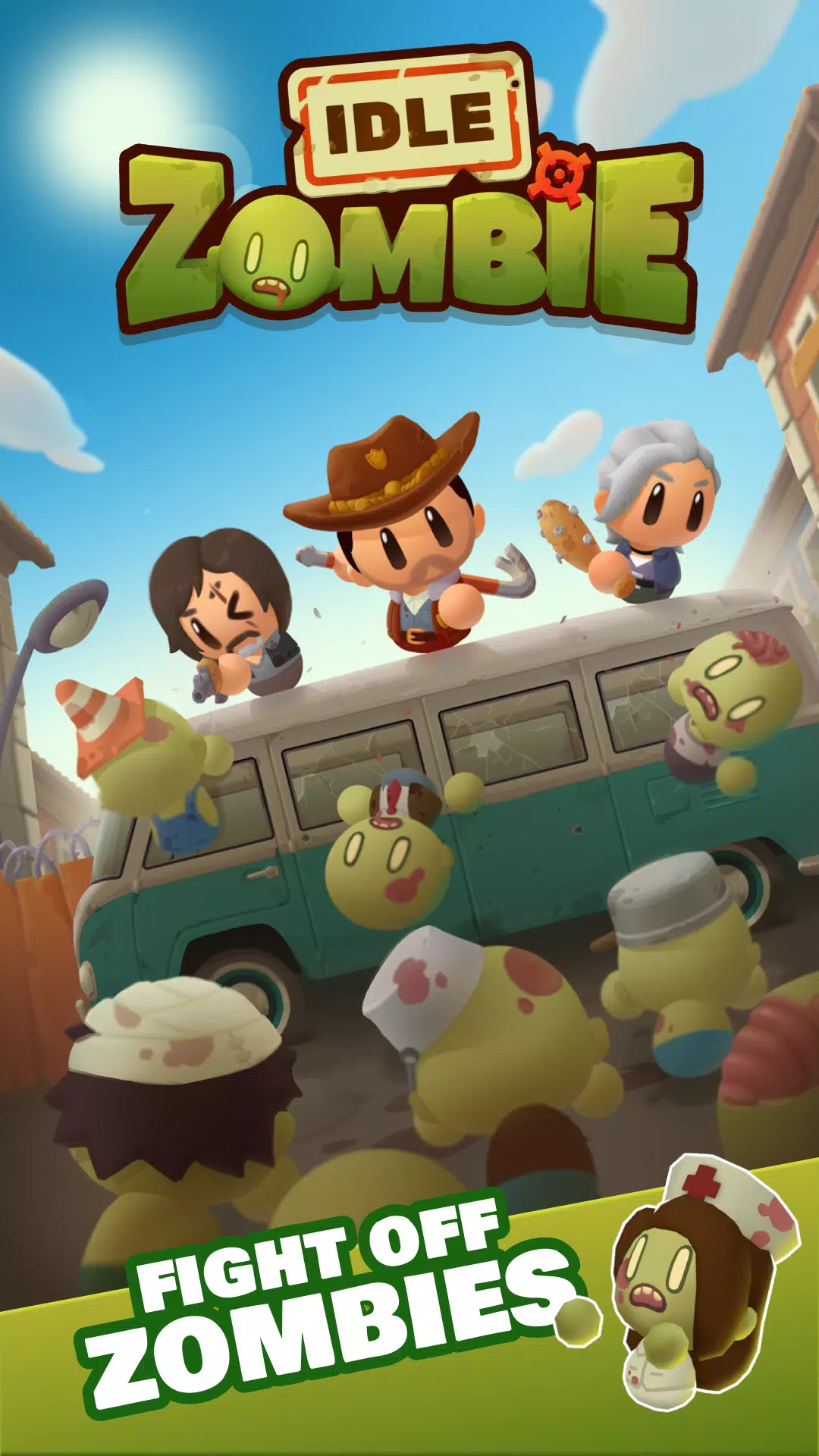 Idle Zombie Screenshot 4
