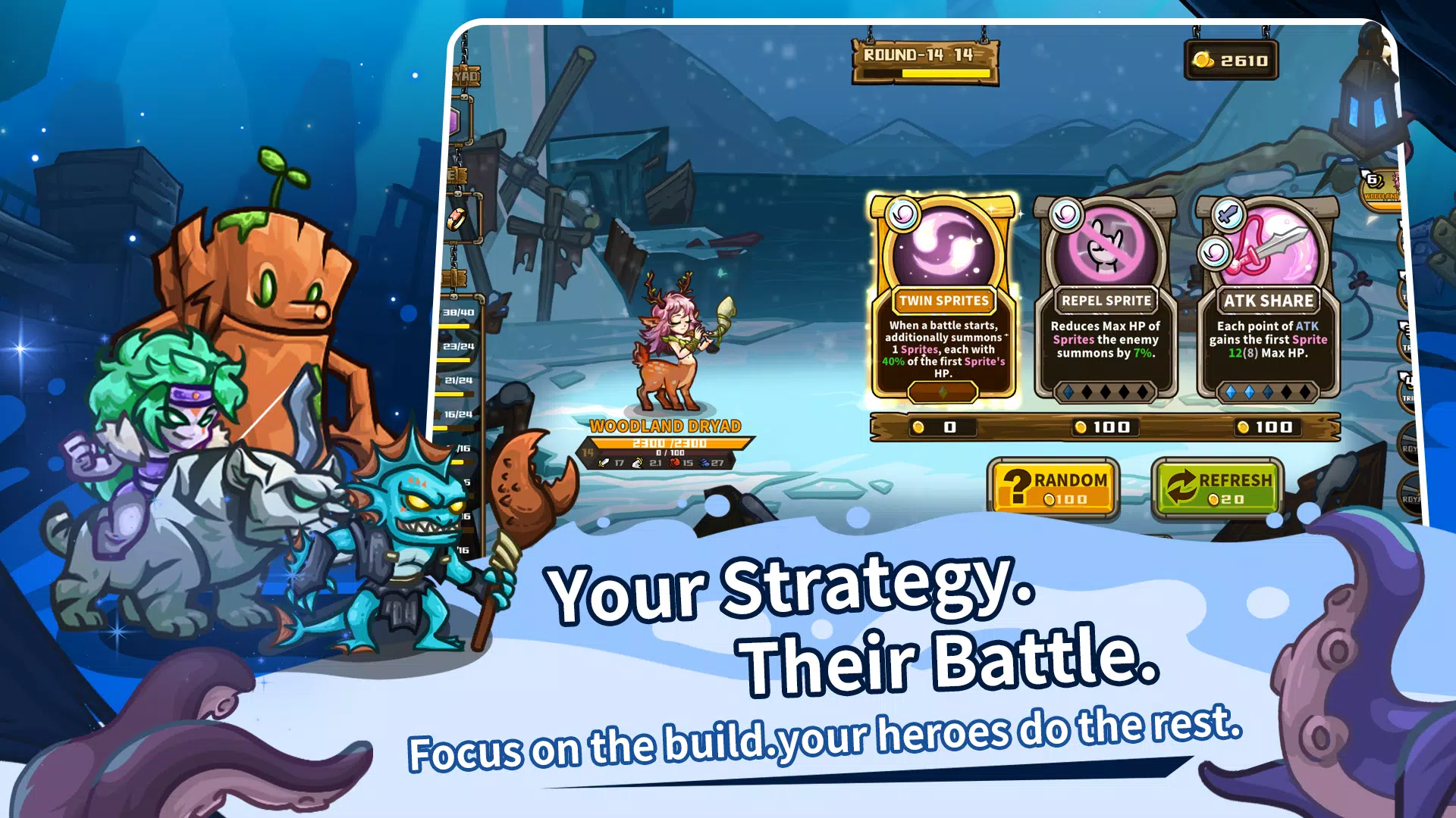 Skill Legends Royale Screenshot 4