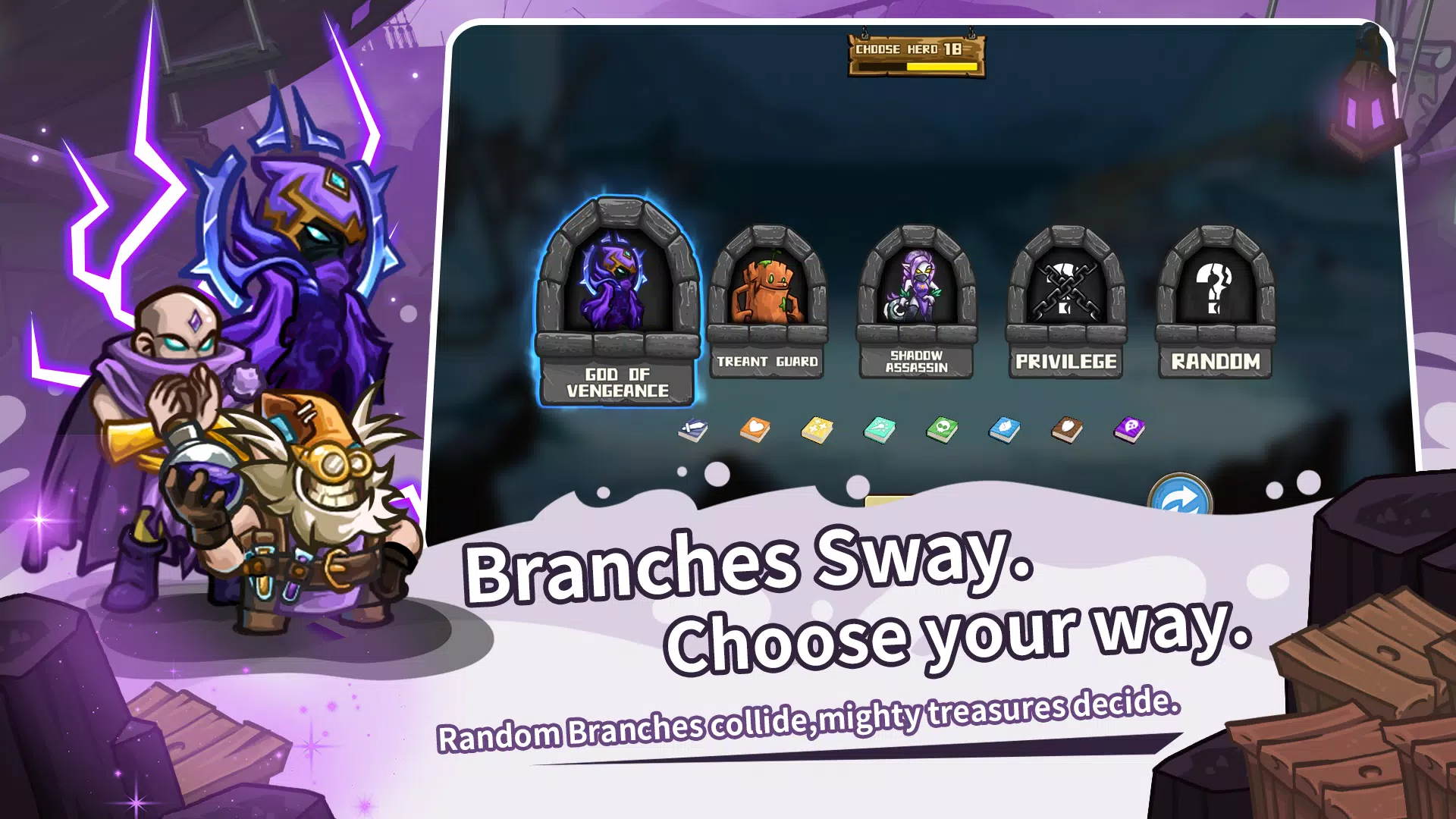 Skill Legends Royale Screenshot 1